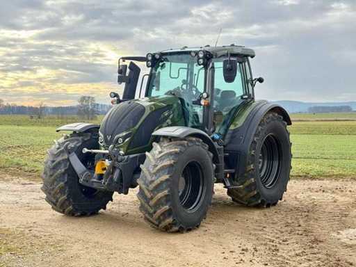 2022 NEUER VALTRA N155e ACTIVE Traktor