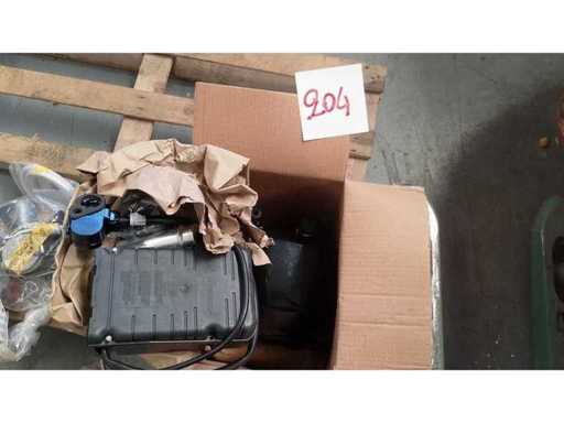 Koelkastcompressor R 404