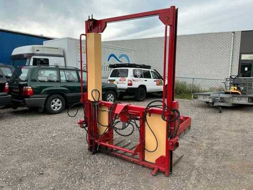 Vicon – VZ145/170 – Hydraulischer Silagegreifer / Silagegreifer