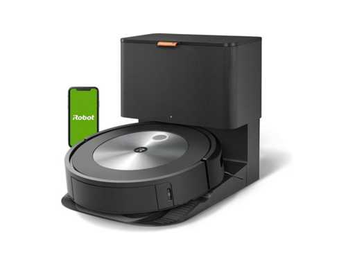 iRobot® Roomba® j7+ - Robotstofzuiger 