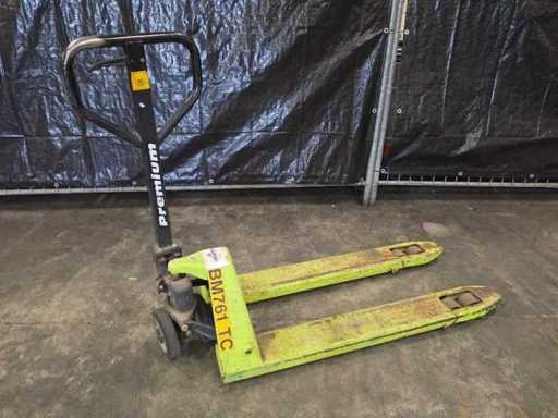 Q Lifter - Premium - ręczny hydrauliczny wózek paletowy