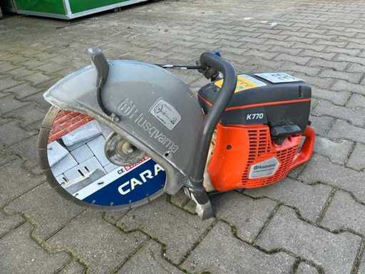 Husqvarna K770 Cutter / Bandsäge