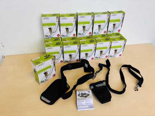 Accessoire pour chien (21x) - Laisse de jogging