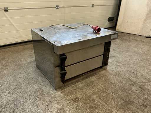 Tornati Forni Baby 2 Pizza-oven