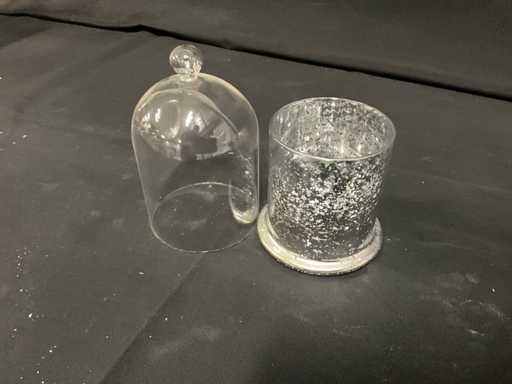 Alldeco Stolp Lumière d’ambiance (96x)