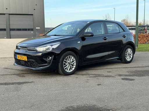 Kia - Rio - 1.0 T-GDi MHEV DynL - Voiture - 2021|N-370-LJ|IAW