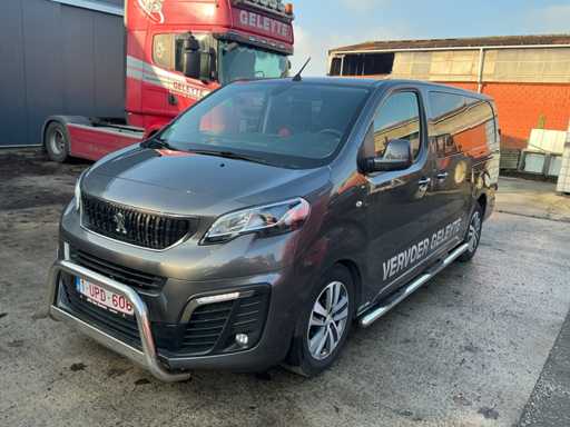 Peugeot Expert Vehicul Comercial 2018