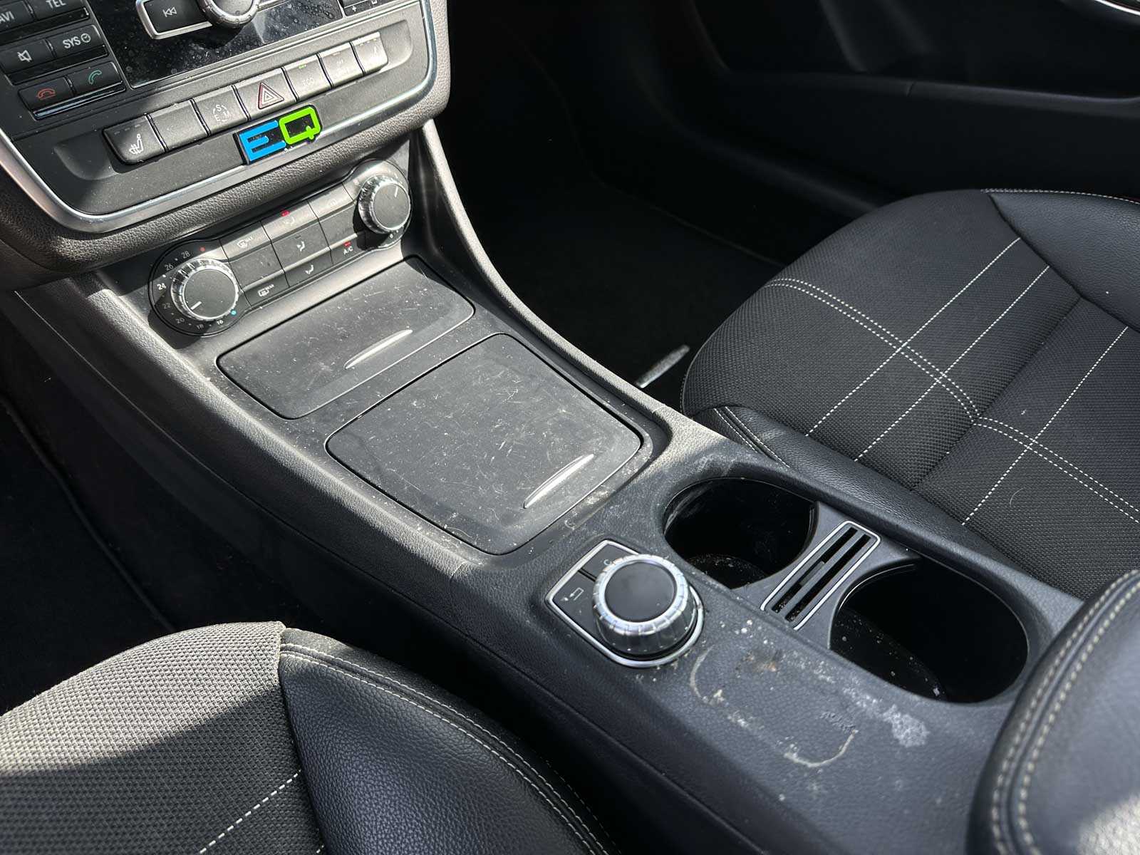 Mercedes-Benz CLA250 Prestige CLA-klasse 208pk 2014, GZ-257-J