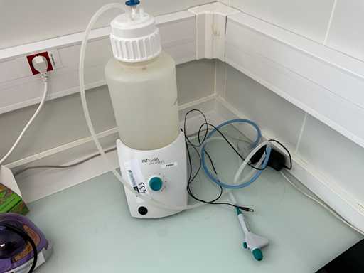 INTEGRA Vacusafe Zuigsysteem