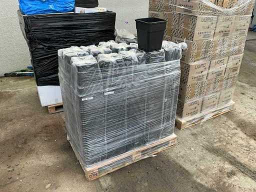 The Pure Factory 11L Palette de pots