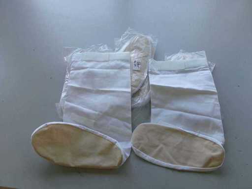 Buty na buty, Radioaktywne Ochronne, jak nowe (R15) (27x)