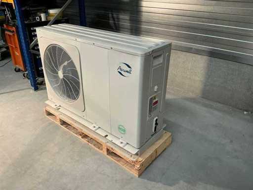 Luftbrunnen - AW-MHPMA14-H93 R32 - Wärmepumpe