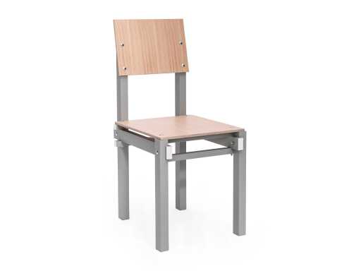 Krzes?o wojskowe "Gerrit Rietveld"