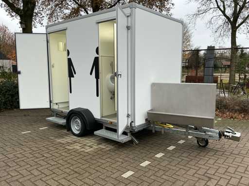 Salsa SE Sanitairunit