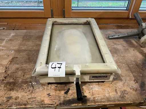 Dispozitiv ortopedic de vid Birkenstock