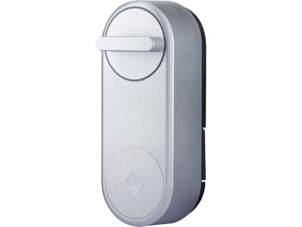 Sistemul de alarmă Yale Linus Smart Door Lock 