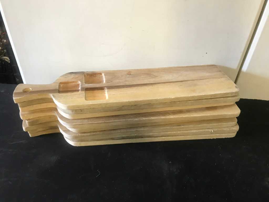 Tapas plank 60cm (8x)