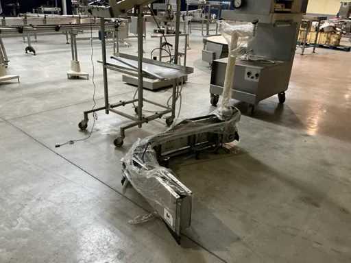 2002 Polyketting PL Transportband