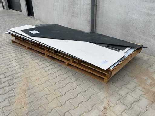 Trespa Izeon Sheet Material