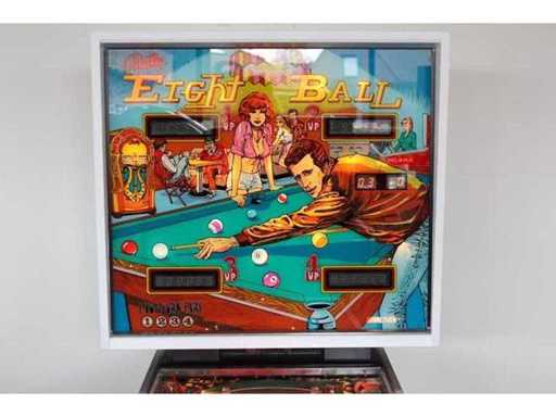 Bally - Eight Ball - Machine à flipper