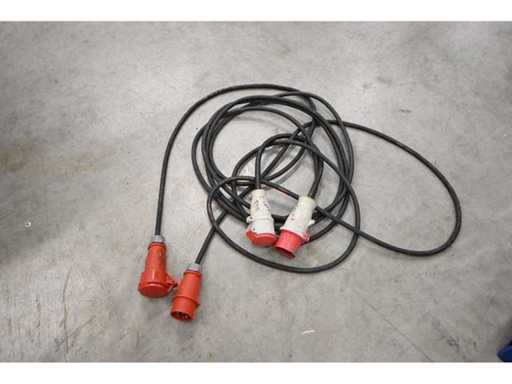 Cavo di prolunga 380V (2x)