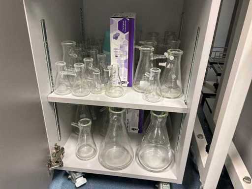Glaswerkbundel