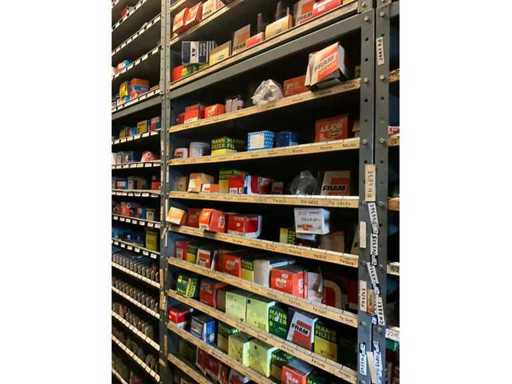 Stock oil filters