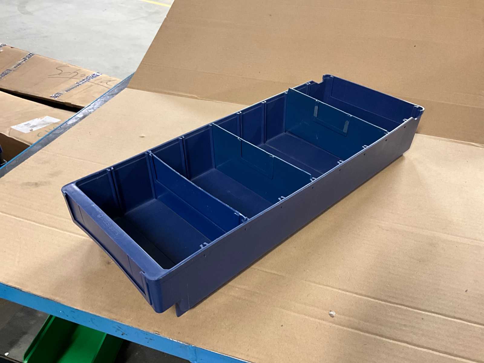Storage boxes