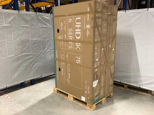 Televizoare cu palete - 5 articole