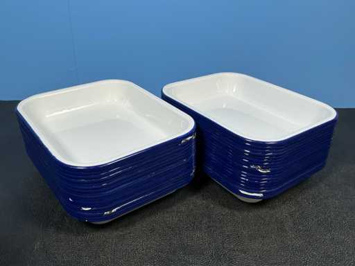 Emaliowana miska (35x)