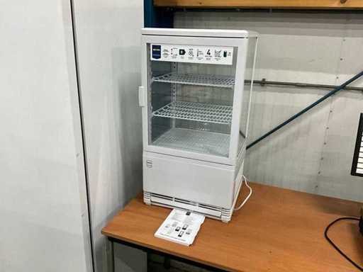 Metro GGC2058 glass door pastry display case