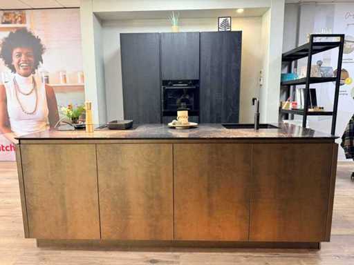 Pronorm - Y-Line - Showroomkeuken
