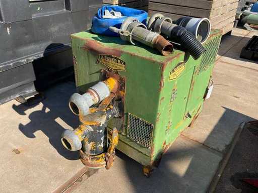 Pompa per acqua sporca Selwood