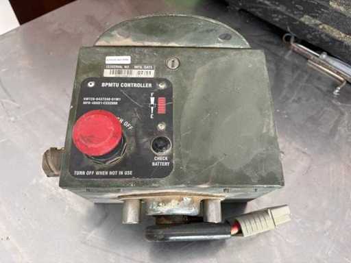 Humvee - BPMTU BOX - Teil