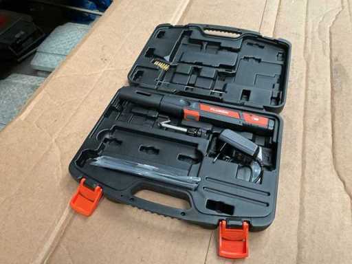 Fluxon ISPC01 Kunststoff-Reparaturset