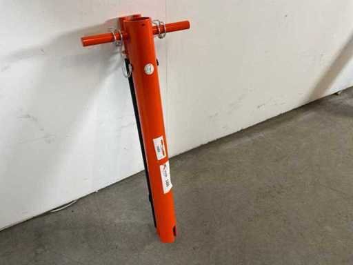 2023 Grondschroefmachine handbediend