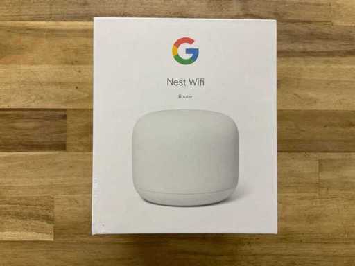Google Nest WiFi