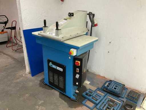 2009 Suteau Anver SA F60 Stanzmaschine
