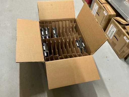 Micro-onduleur Enphase IQ7Plus (6x)