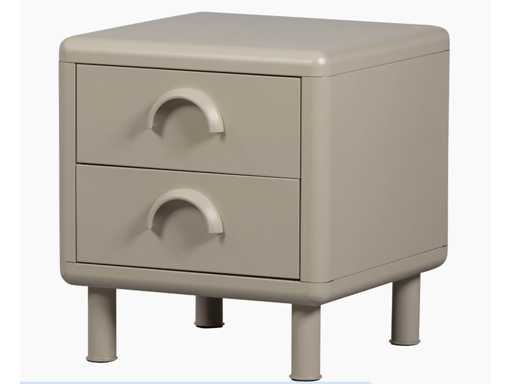 Woood - Rune - Bedside table (2x)