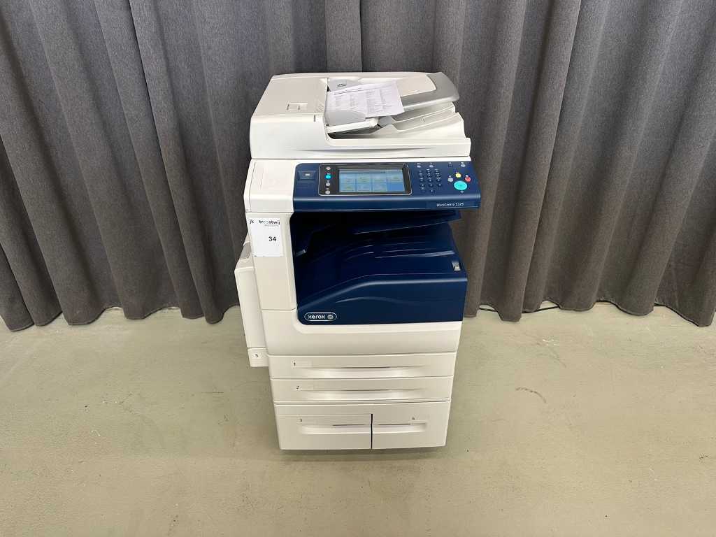 Xerox WorkCentre 5325 - Wielofunkcyjna drukarka laserowa