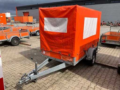 Remorque à voile Atec EO1300 2015