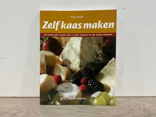 Zelf kaas maken Boek (36x)