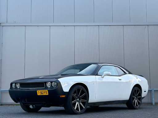dodge - Challenger - 3.5 - 2010