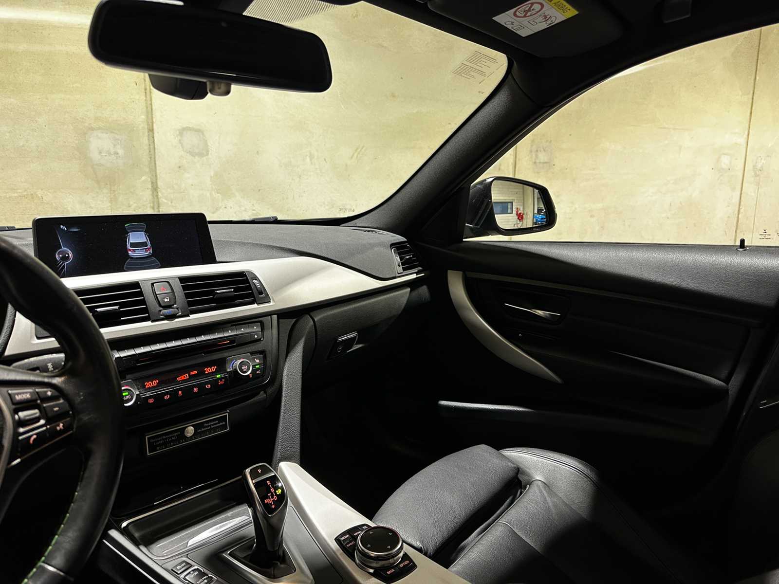BMW Alpina B3 F30 Biturbo Touring Allrad 410pk 2014, N-717-KS