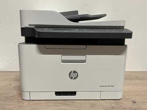 HP Color Laser MFP 179fwg Printer