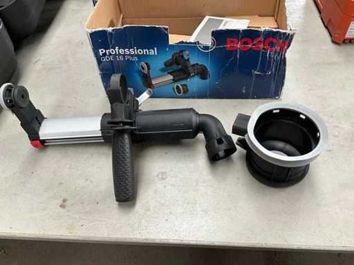 Bosch GDE 16 plus adapter odciśniacza (2x)