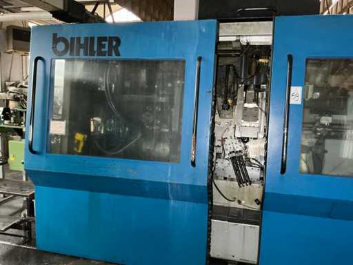 Bihler GRM80 Mehrschiebermaschine für komplexe Bearbeitung auf Streifen und Draht