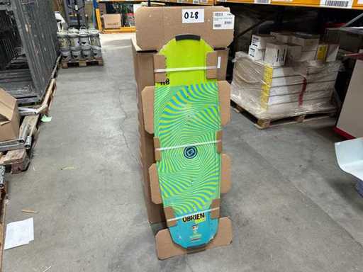 Wakeboarden