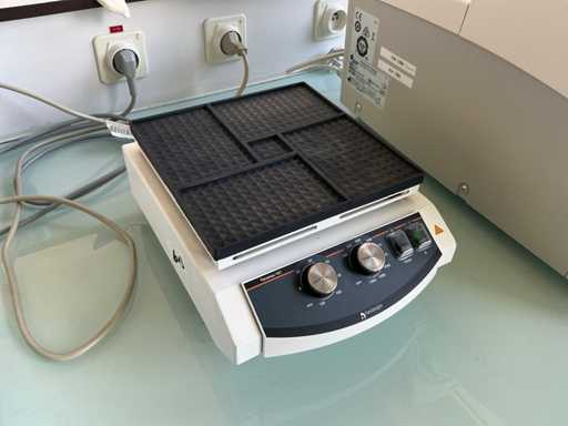 Agitatore orbitale Heidolph TitraMax 101